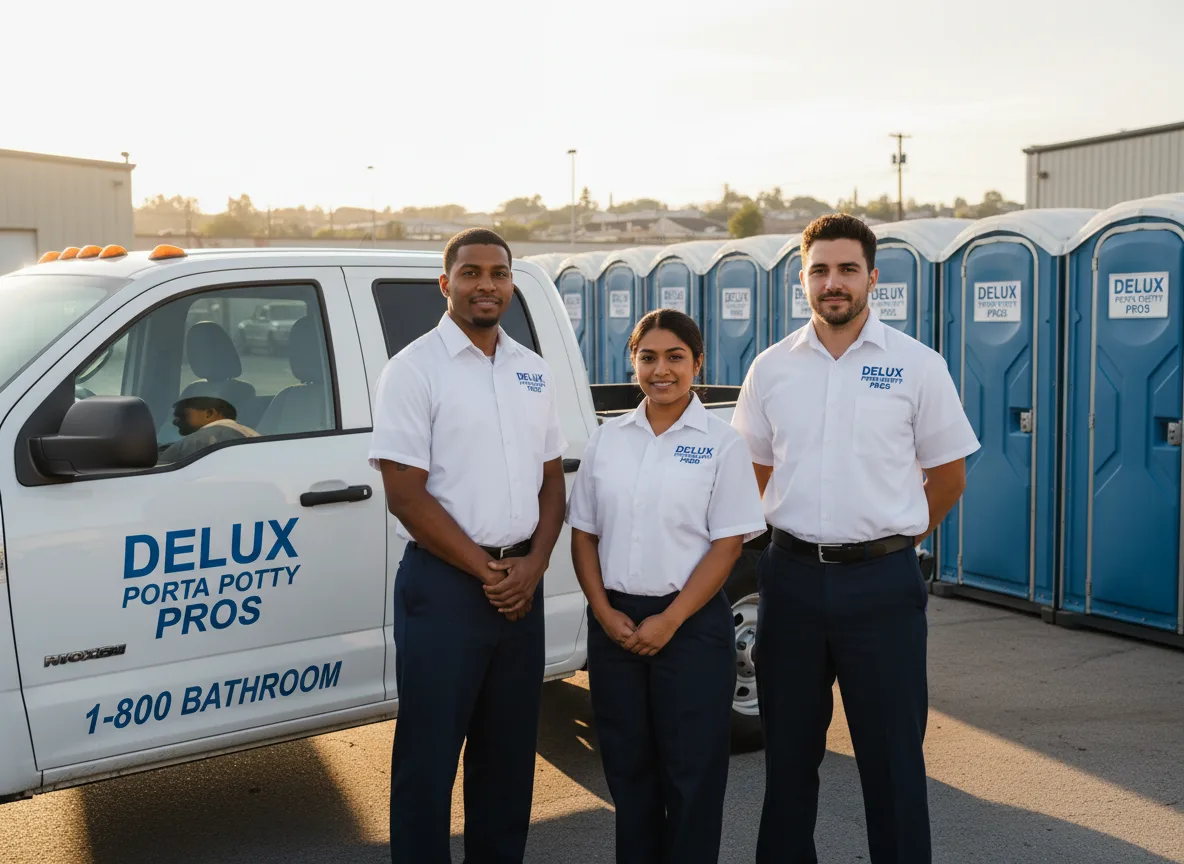 Long-Term Portable Toilet Rental company in Riverdale, GA
