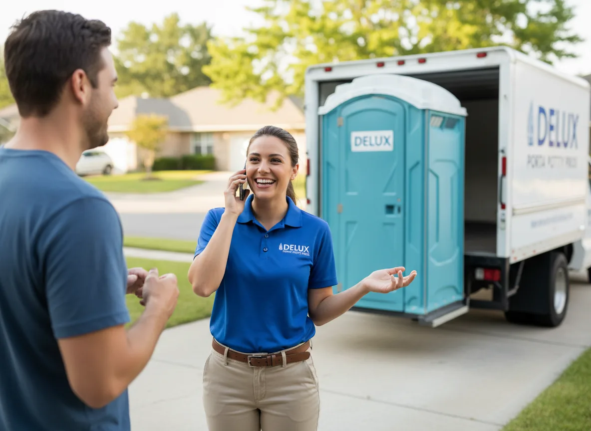 Long-Term Portable Toilet Rental Riverdale, GA FAQs